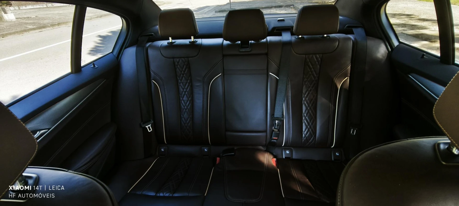 BMW 520 d Pack M Auto