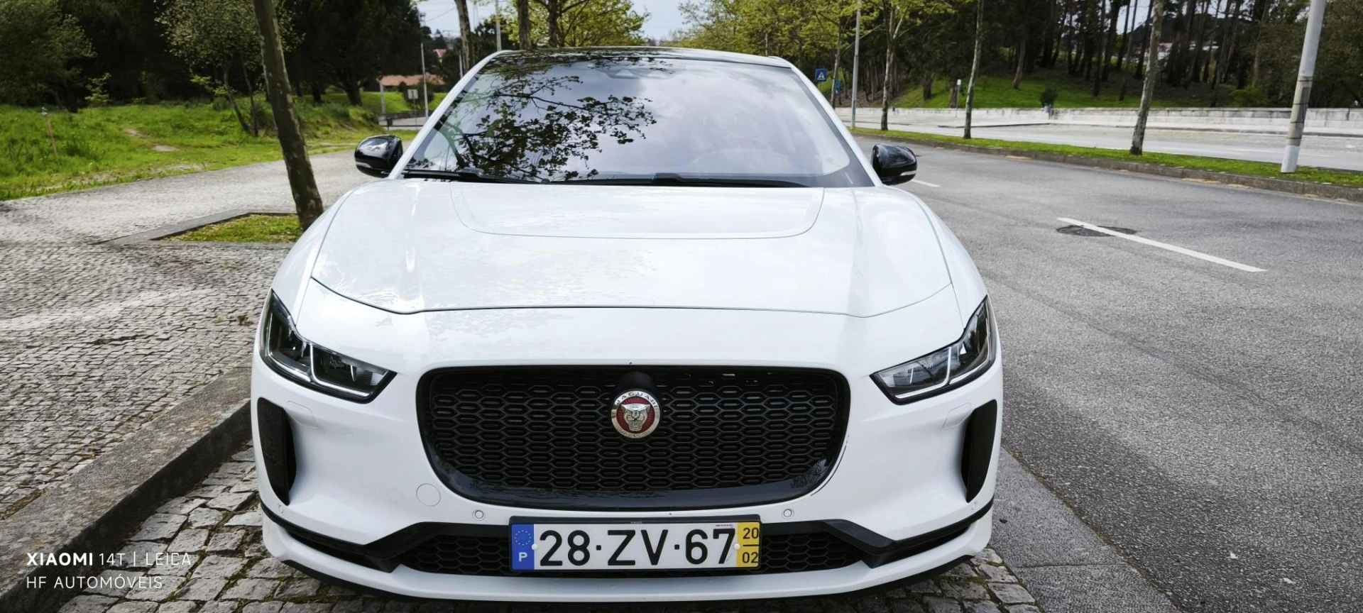 Jaguar I-Pace S AWD Aut.