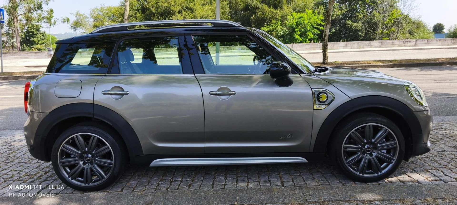MINI Countryman Cooper SE ALL4 Auto