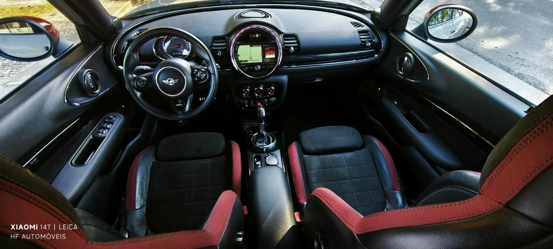 MINI Clubman John Cooper Works ALL4