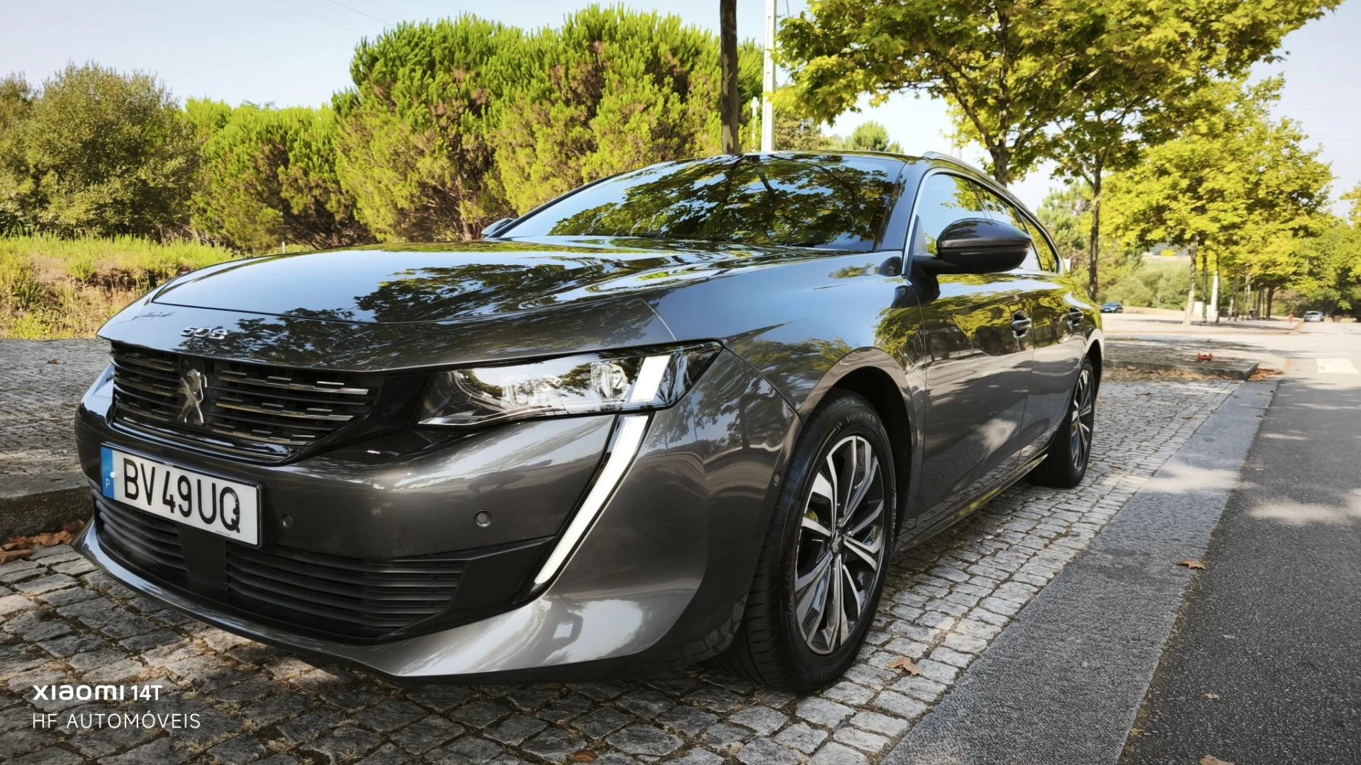 Peugeot 508 BlueHDi 130 EAT8 Allure Pack