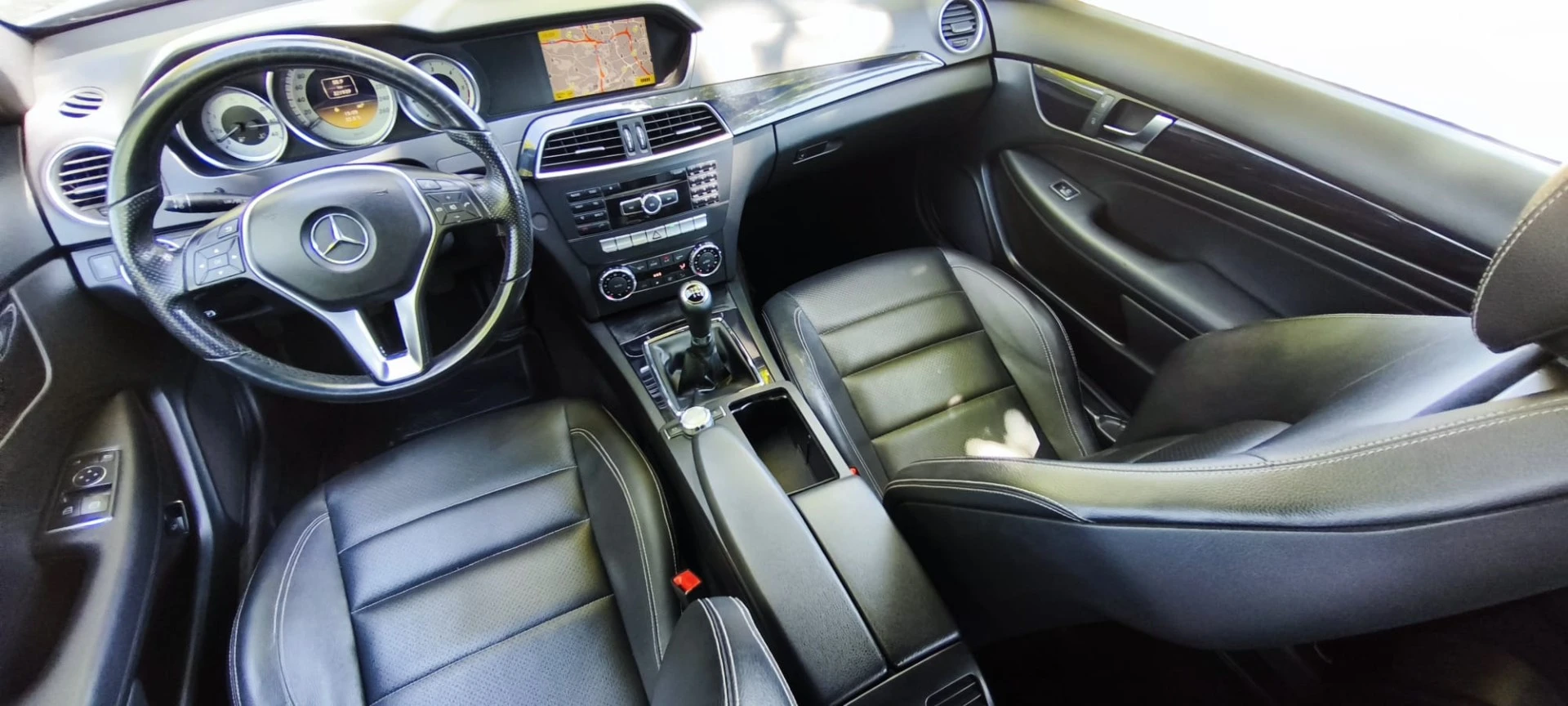 Mercedes-Benz C 220 CDi BE