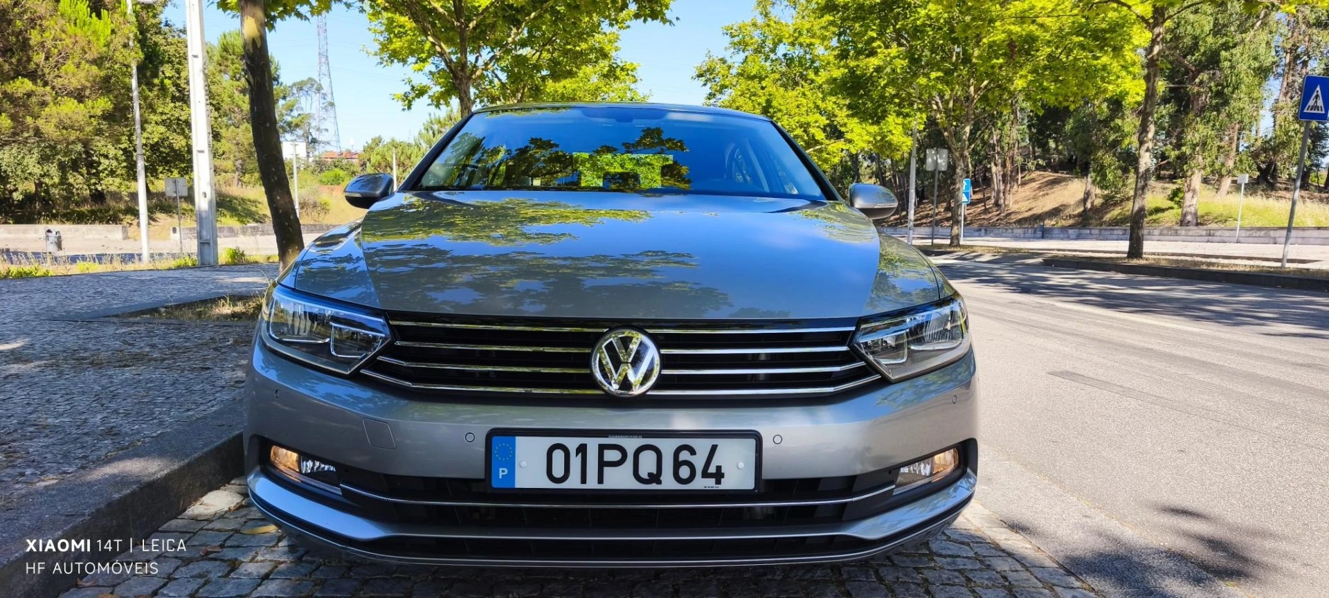 VW Passat 1.6 TDI BlueMotion