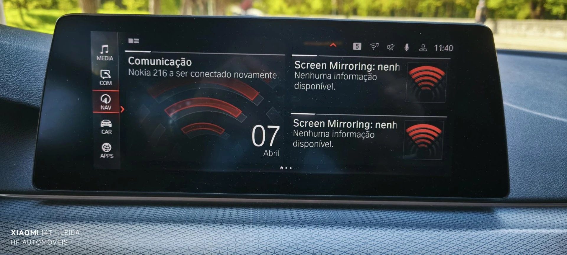 BMW 520 d Pack M Auto