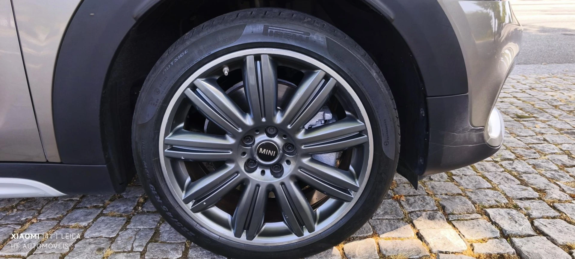 MINI Countryman Cooper SE ALL4 Auto