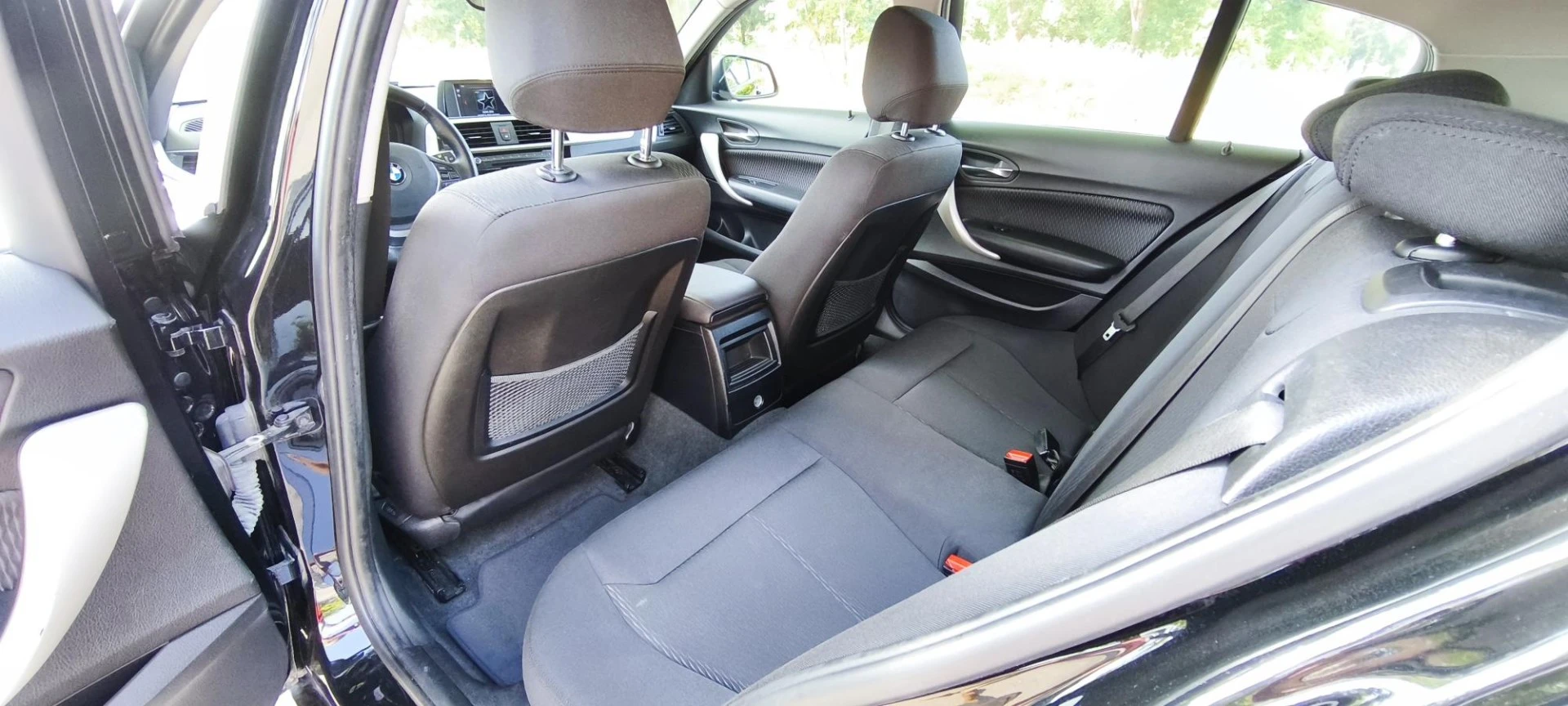 BMW 116 d EDynamics Line Urban