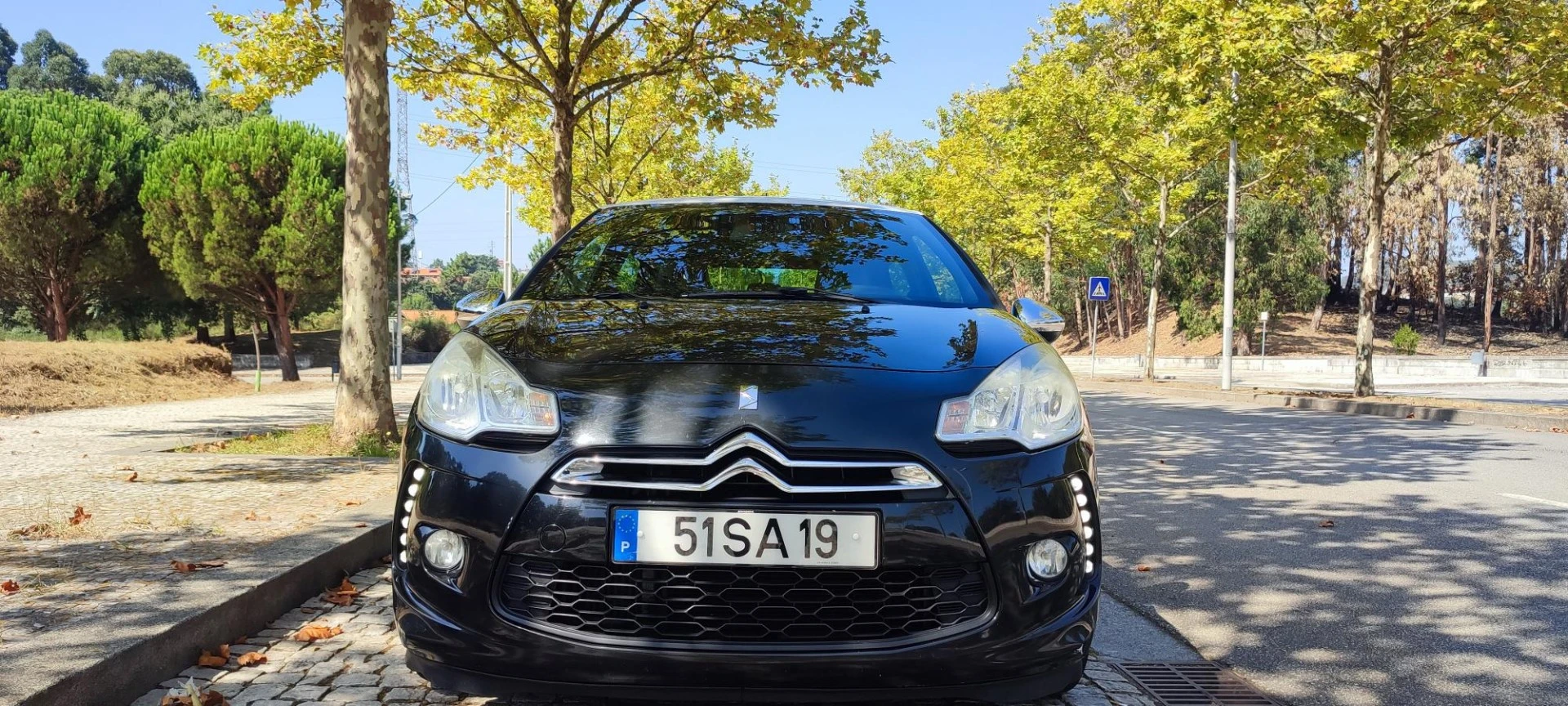 Citroën DS SPORT CHIC