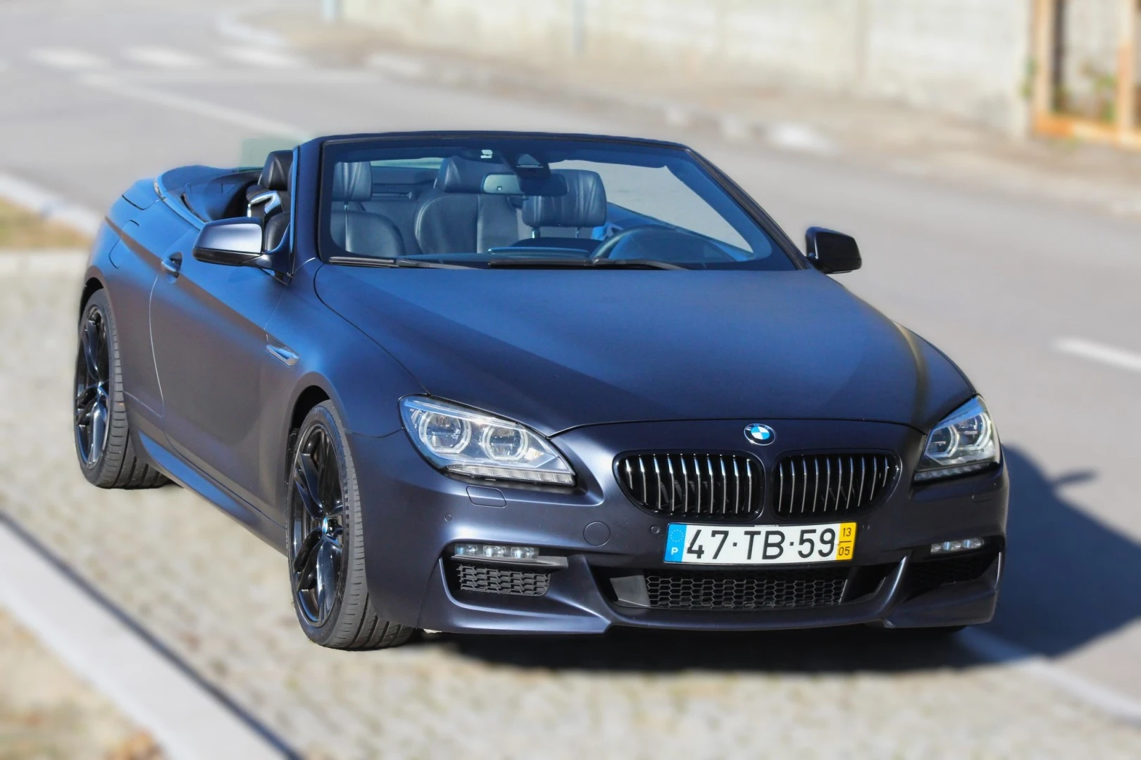 BMW 640 d xDrive Cabrio M Sport Edition