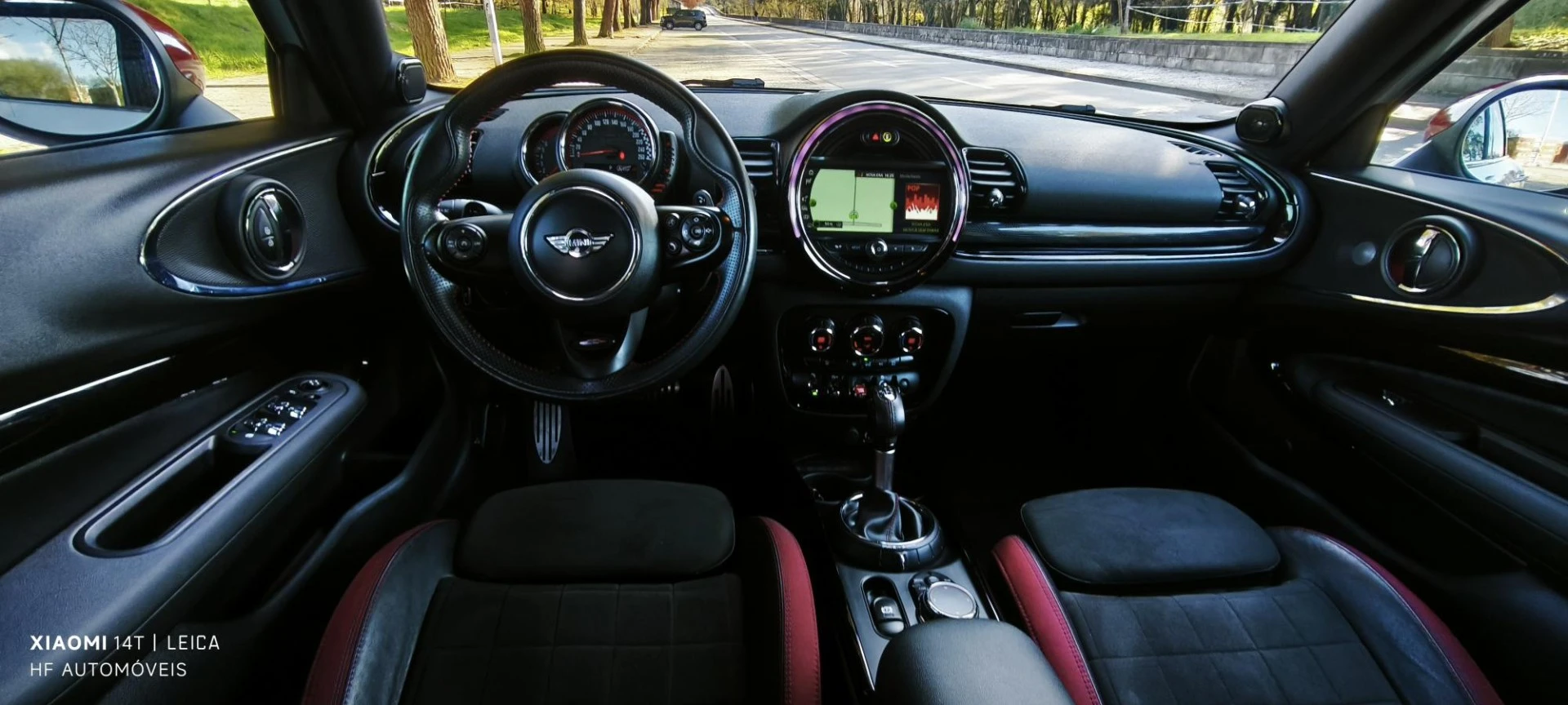 MINI Clubman John Cooper Works ALL4