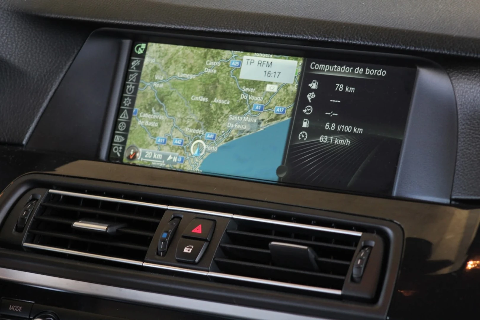BMW 520 d Sport-Aut.