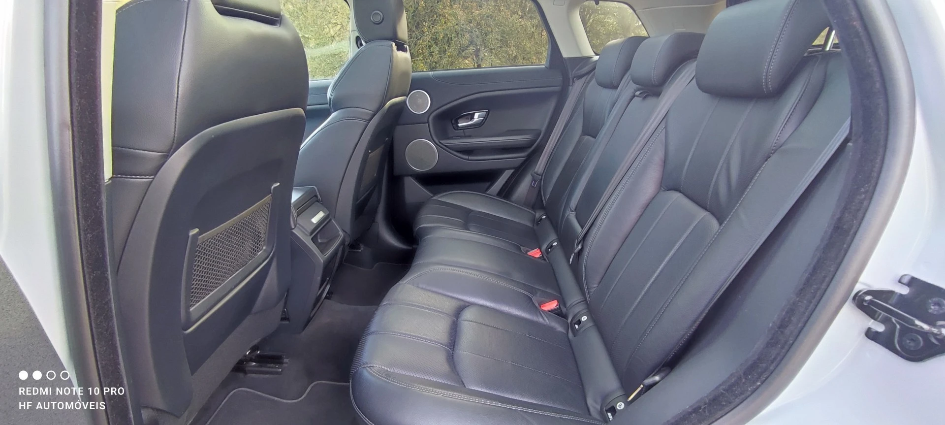 Land Rover Range Rover Evoque 2.0 D180 AWD R-Dynamic Auto
