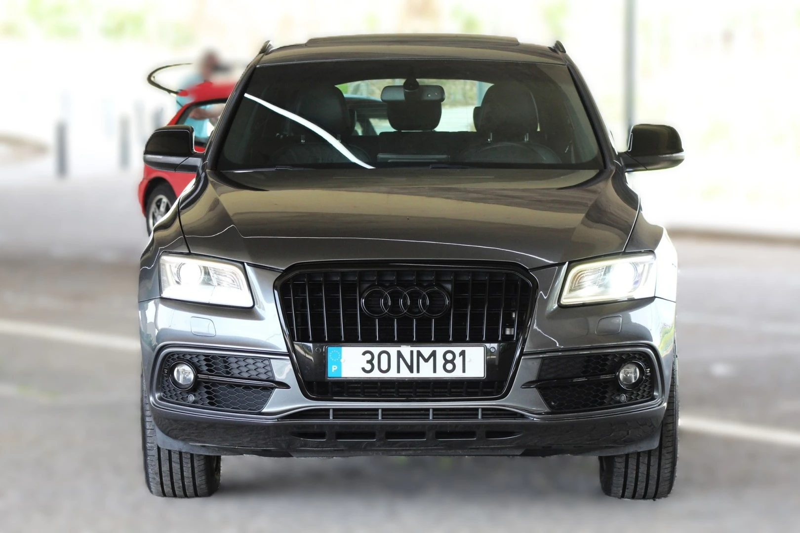 Audi Q5 3.0 TDi quattro S-line S-tronic