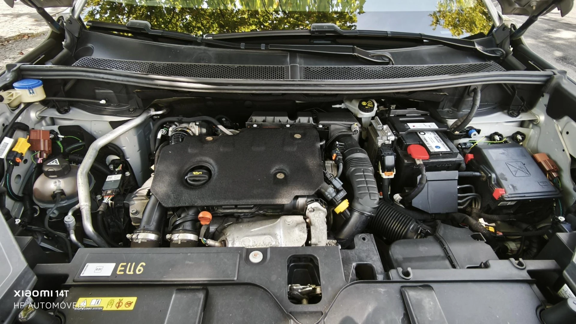 DS DS7 Crossback 1.5 BlueHDi Performance Line EAT8