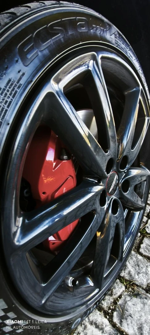 MINI Clubman John Cooper Works ALL4