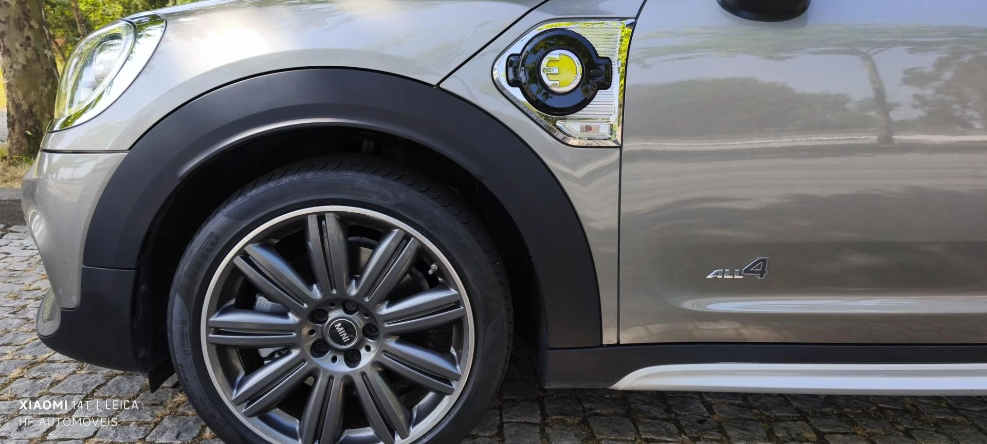 MINI Countryman Cooper SE ALL4 Auto