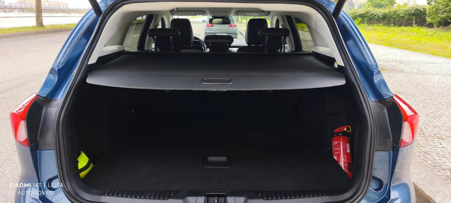 Ford Focus SW 1.5 EcoBlue S&amp;S ACTIVE VIGNALE