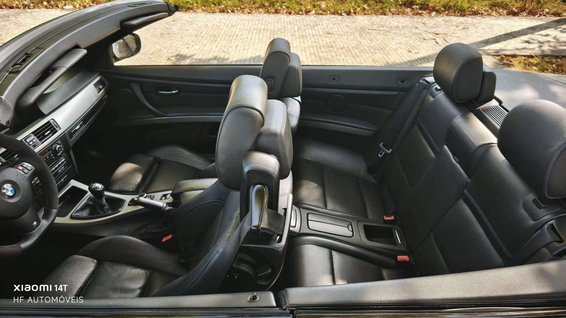 BMW 320 d Cabrio Exclusive