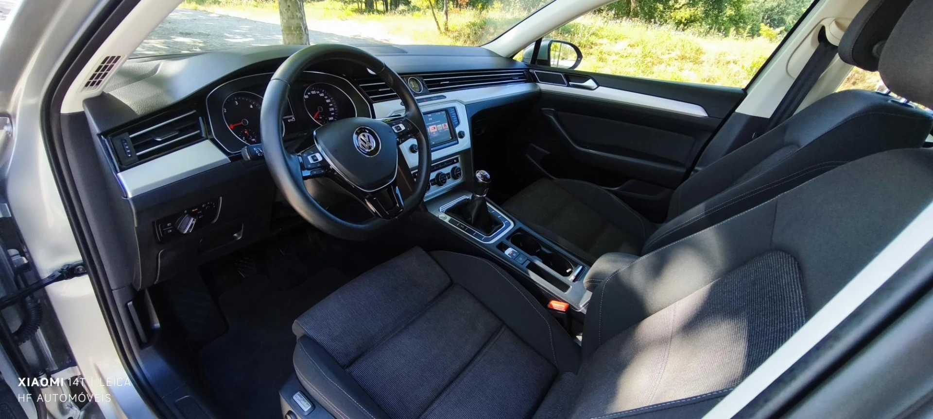 VW Passat 1.6 TDI BlueMotion