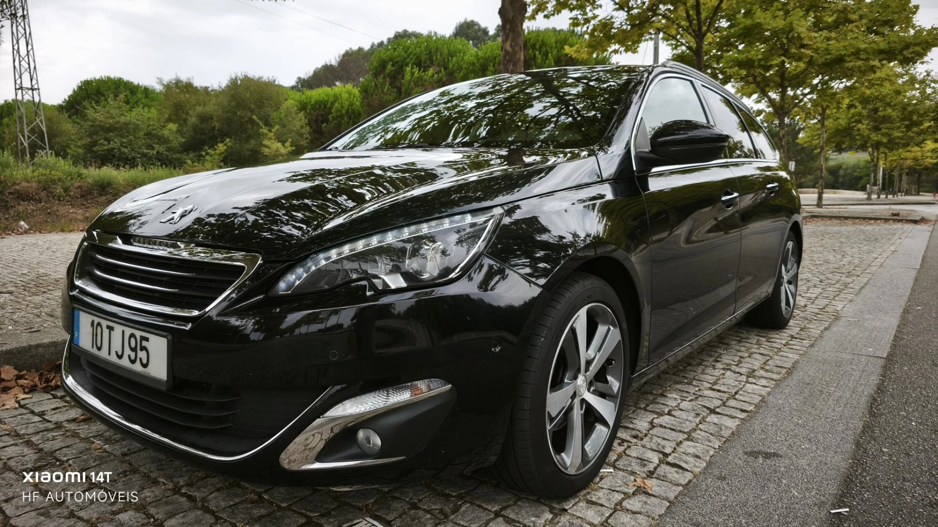 Peugeot 308 1.6 e-HDi Allure J17