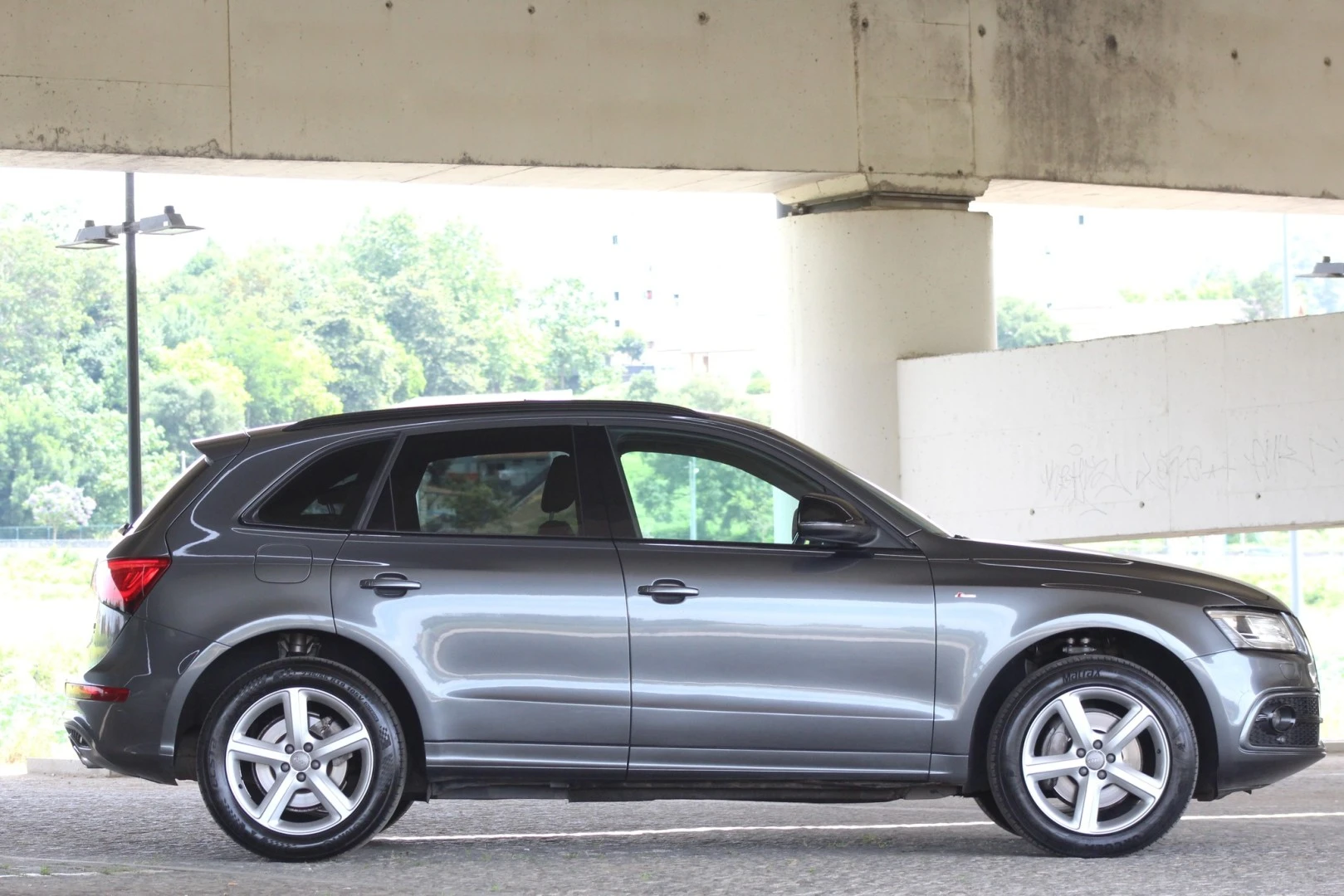 Audi Q5 3.0 TDi quattro S-line S-tronic