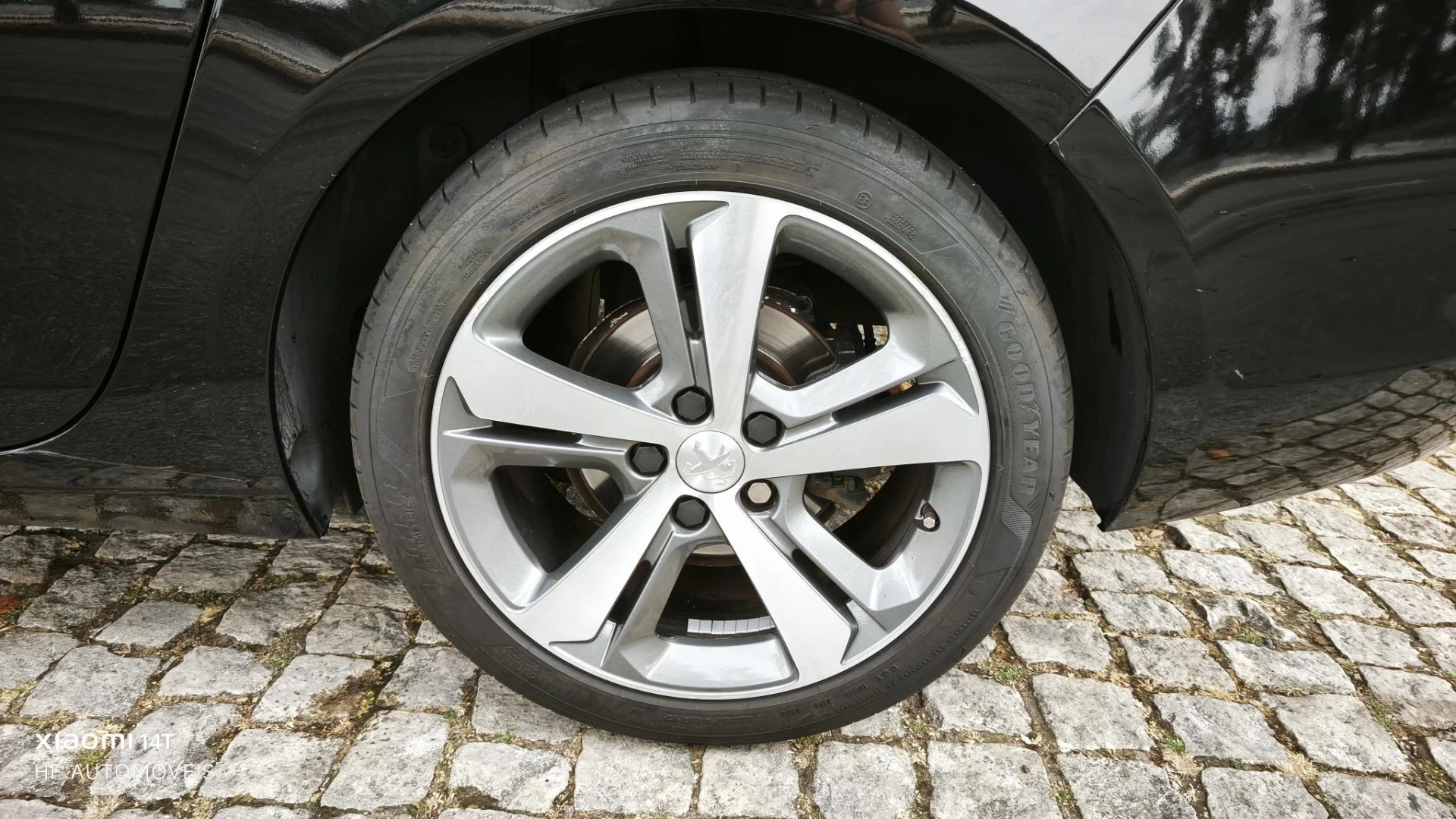 Peugeot 308 1.6 e-HDi Allure J17