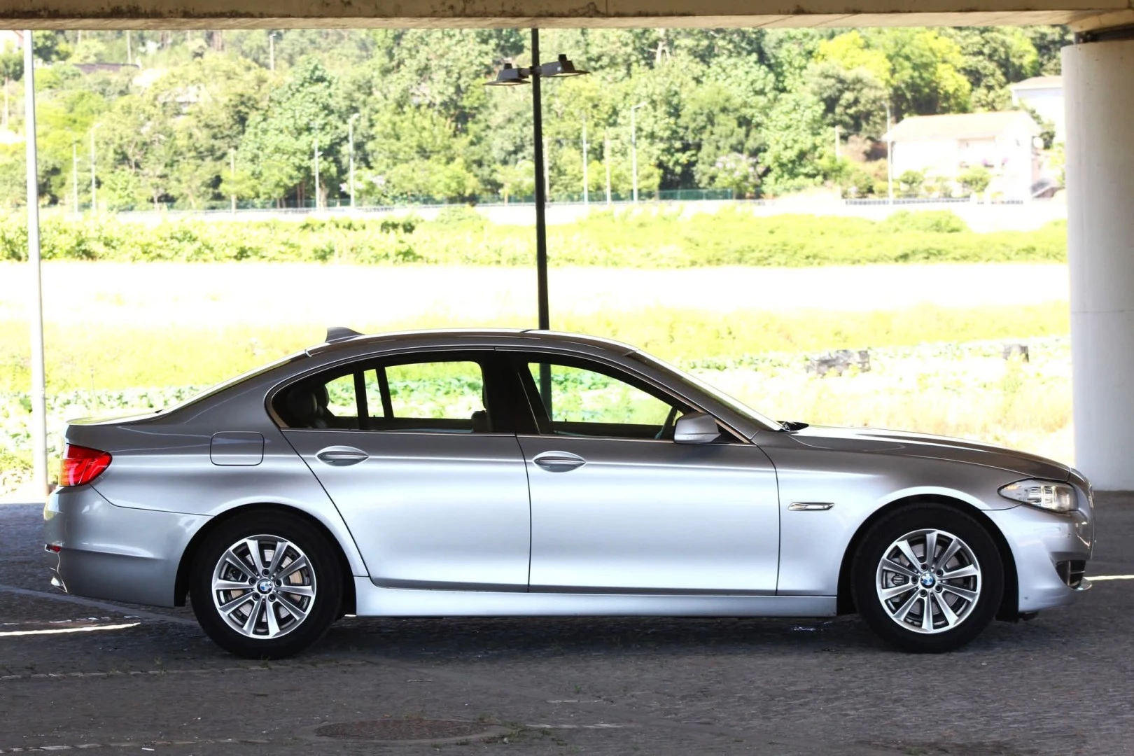 BMW 520 d Sport-Aut.