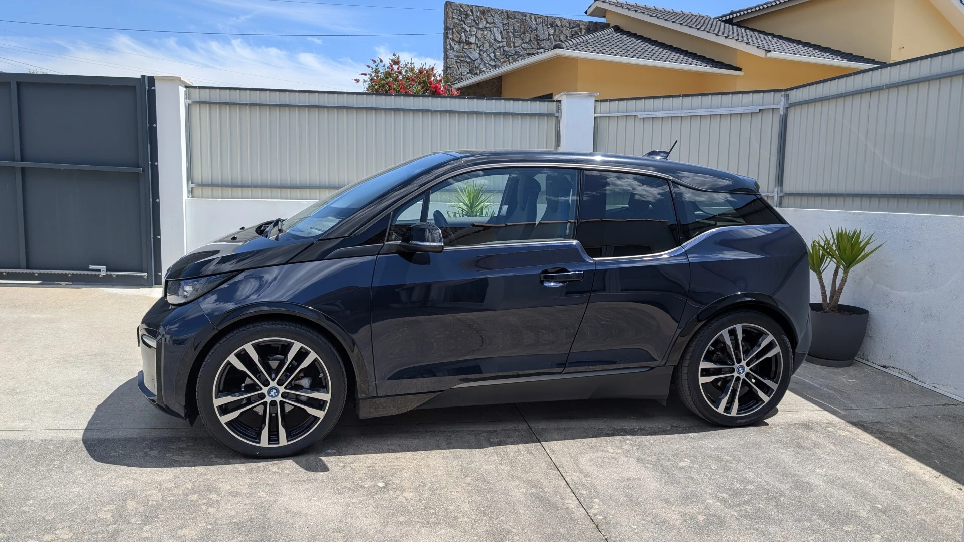 BMW i3 i3s