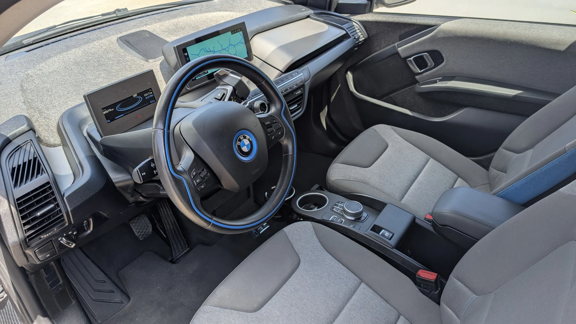 BMW i3 i3s