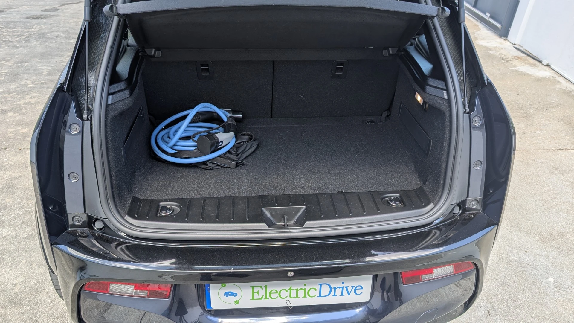 BMW i3 i3s