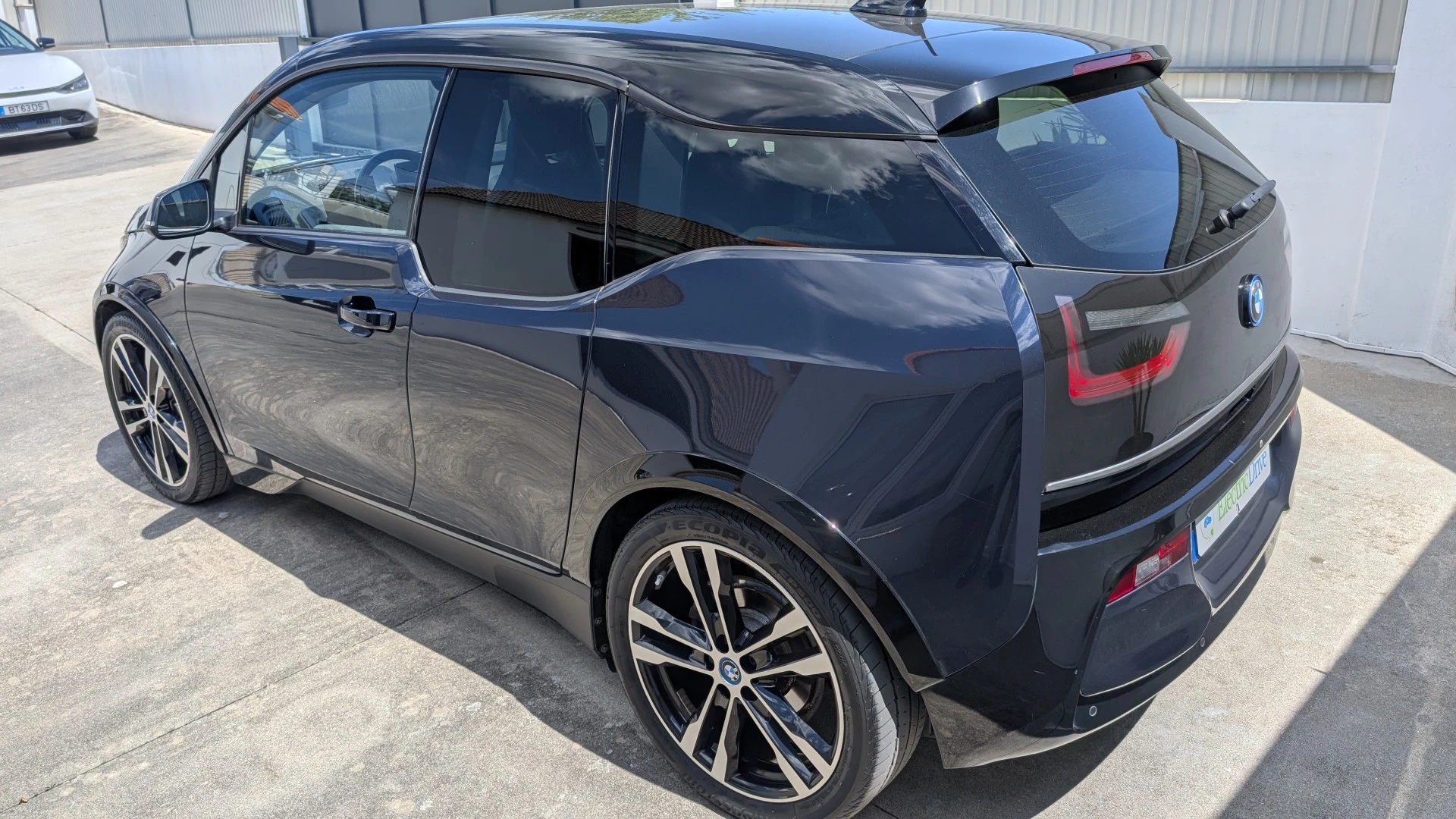 BMW i3 i3s