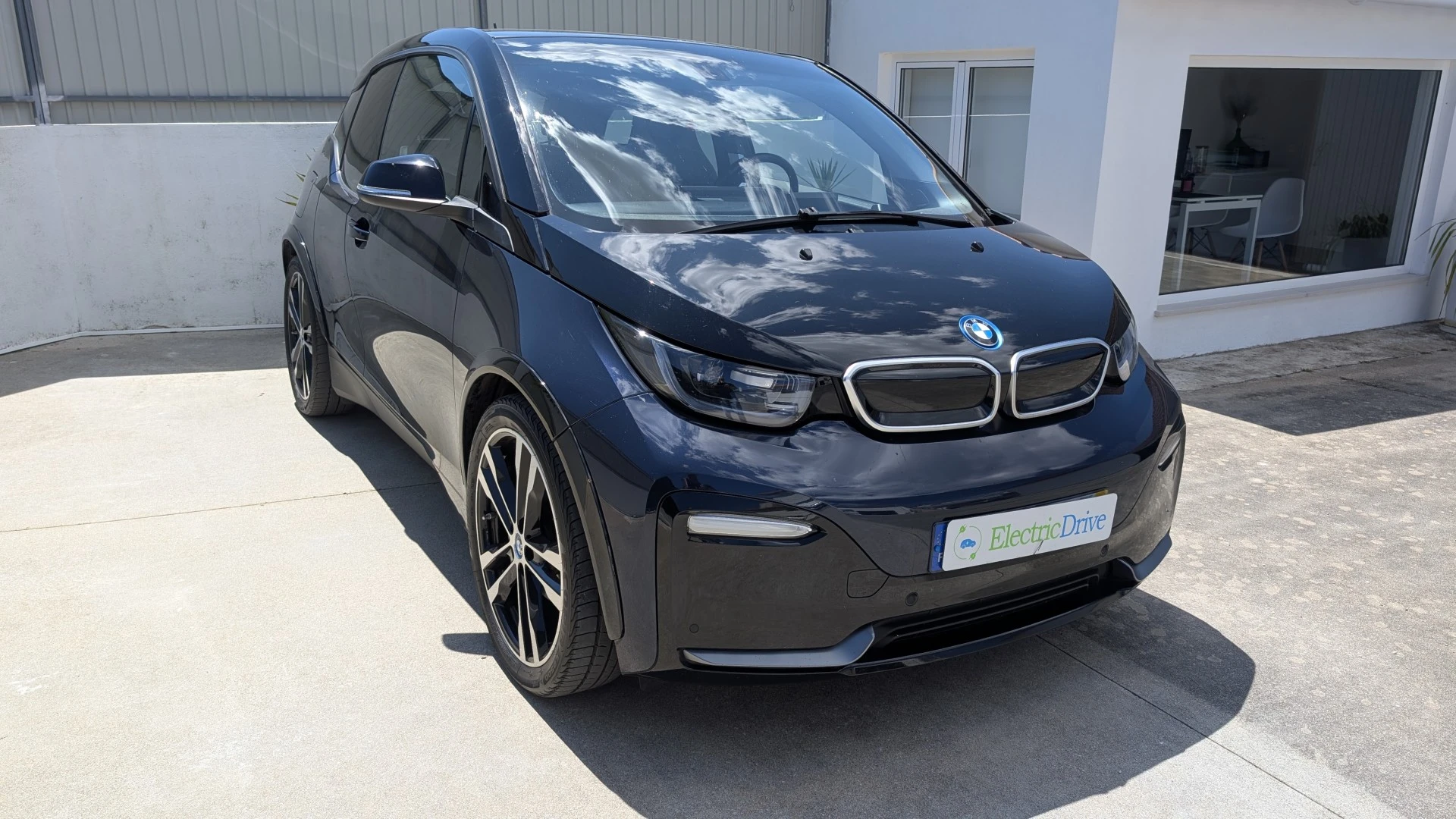 BMW i3 i3s