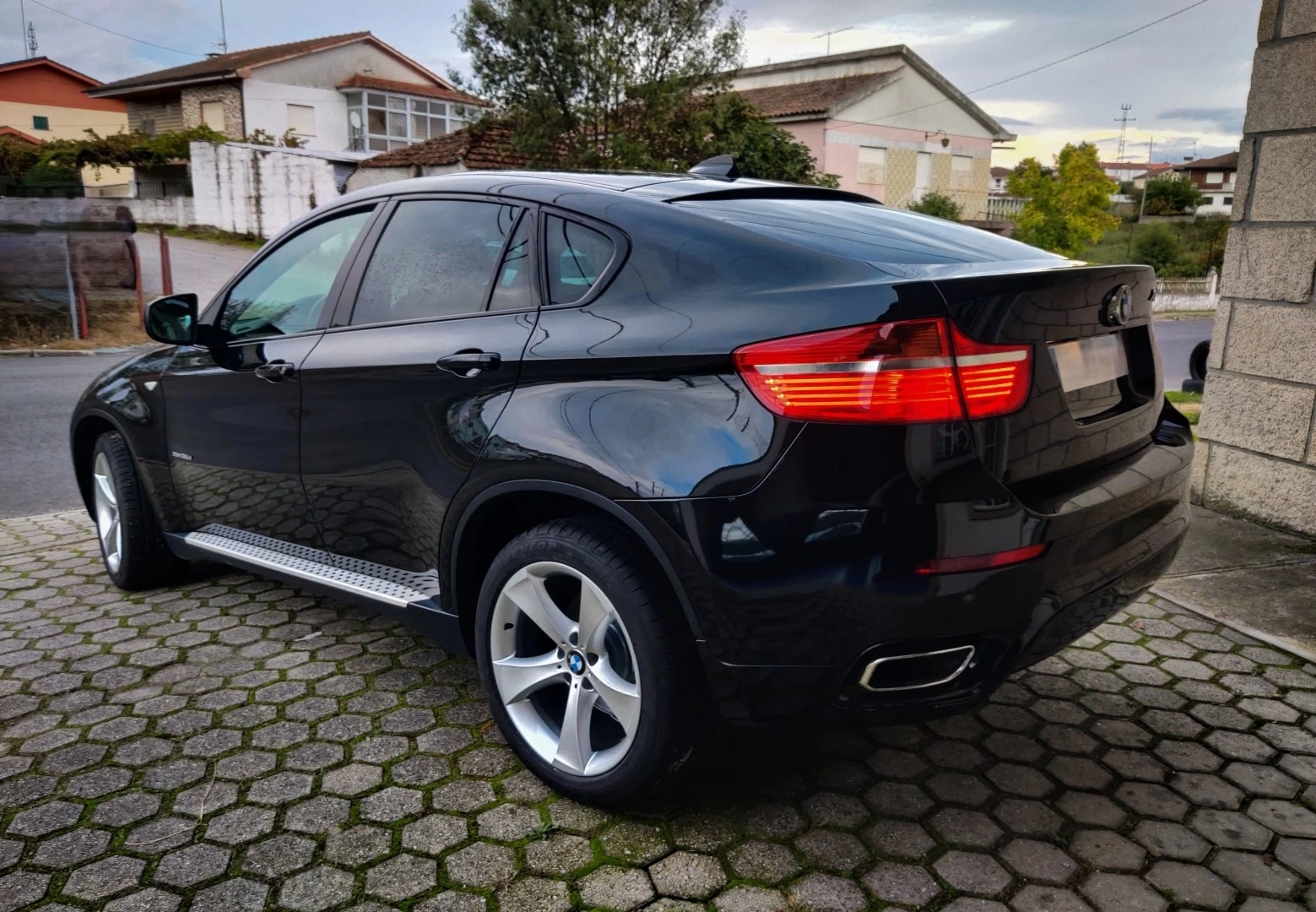 BMW X6 xDrive35d