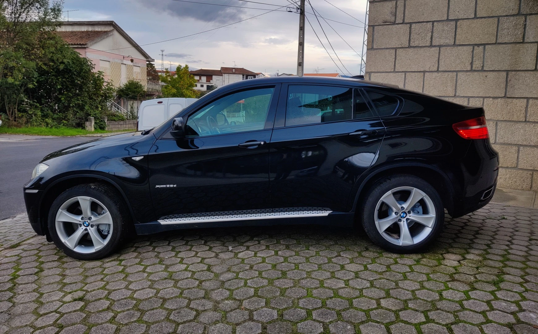 BMW X6 xDrive35d
