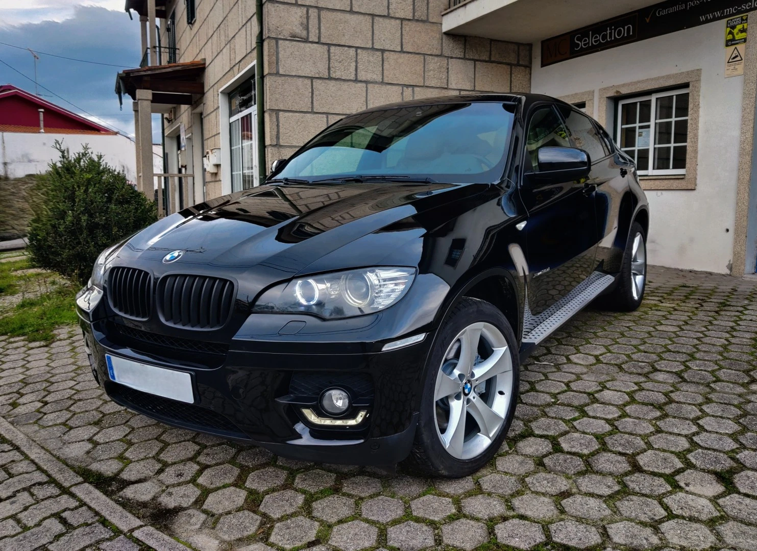 BMW X6 xDrive35d