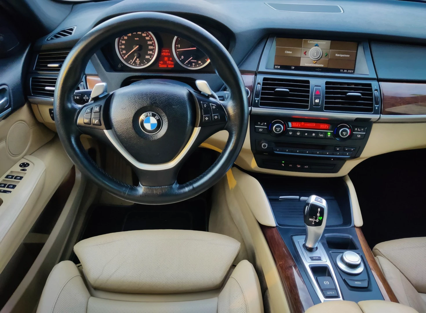 BMW X6 xDrive35d