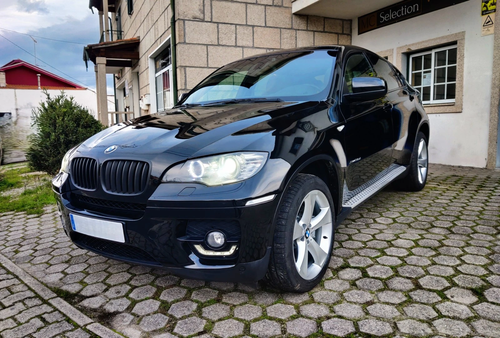 BMW X6 xDrive35d