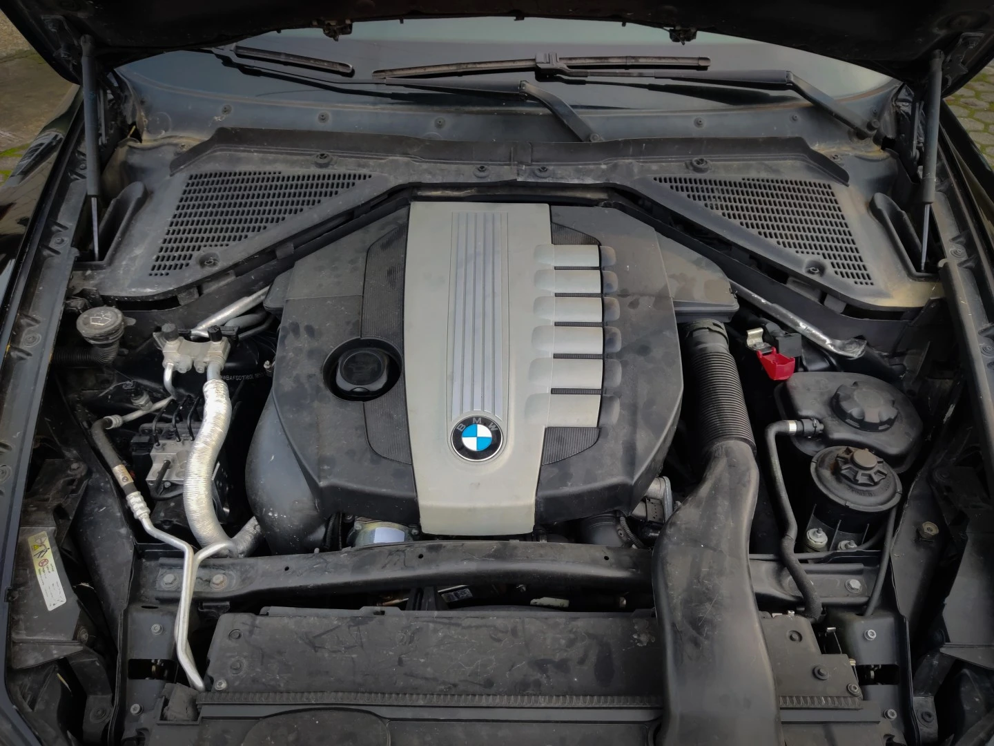 BMW X6 xDrive35d