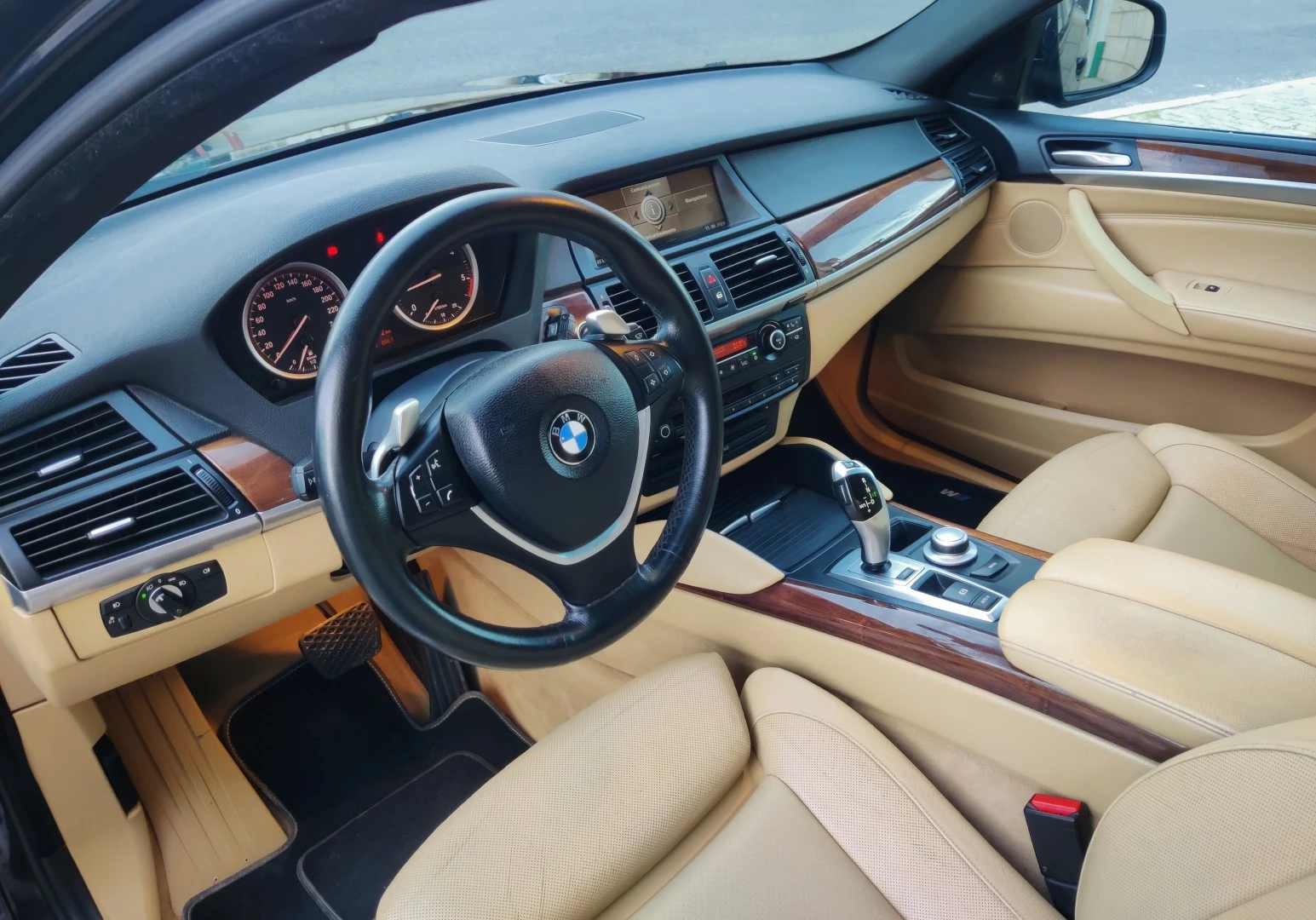 BMW X6 xDrive35d
