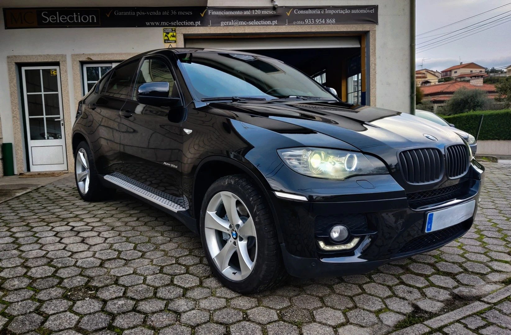 BMW X6 xDrive35d