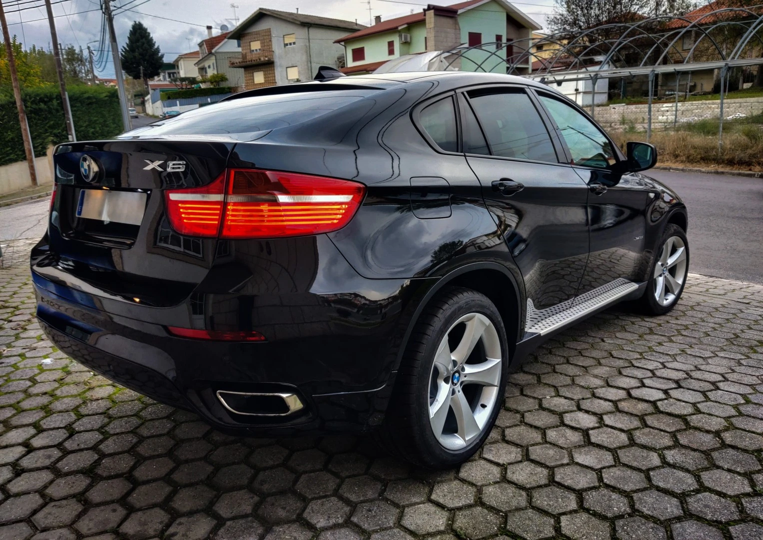 BMW X6 xDrive35d