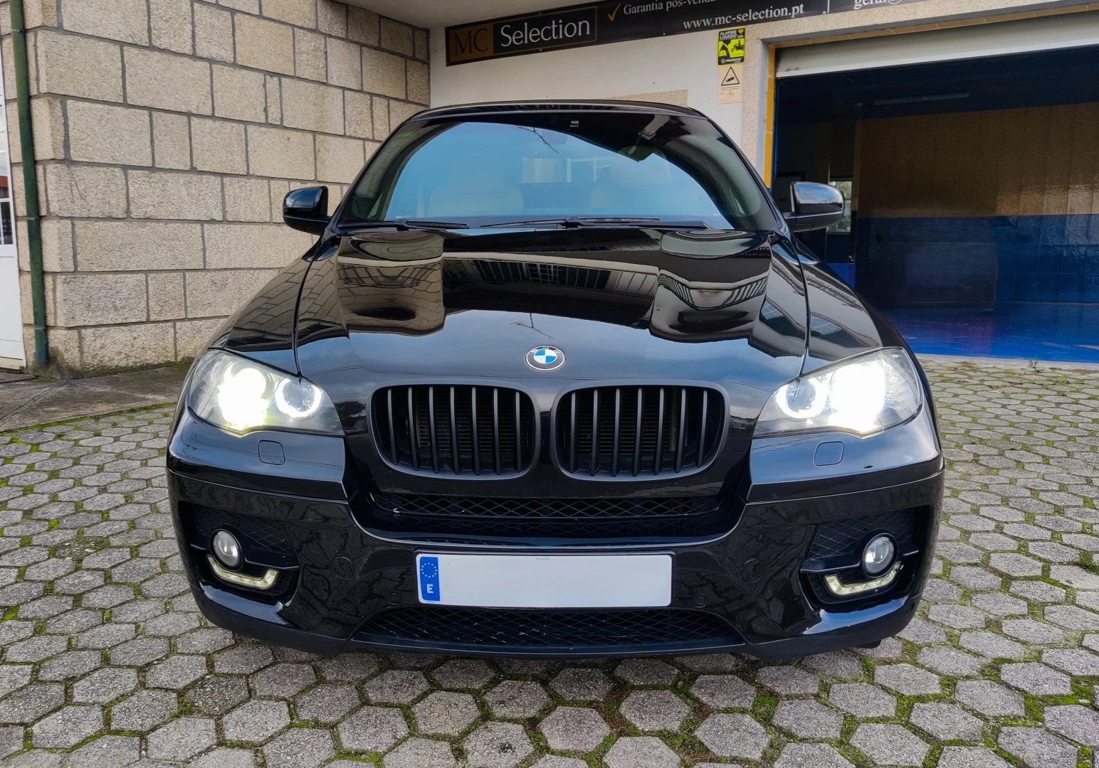 BMW X6 xDrive35d
