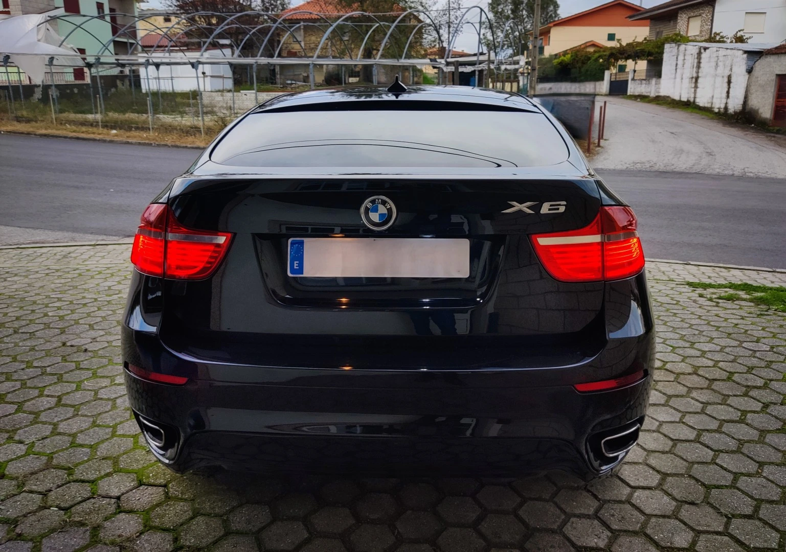BMW X6 xDrive35d