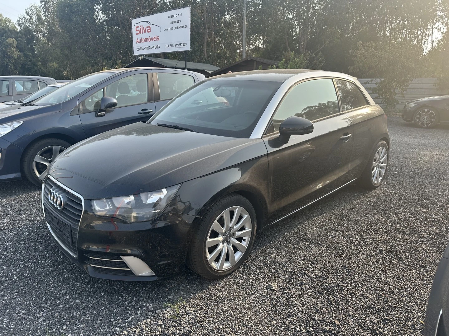 Audi A1 1.6 TDI Advance
