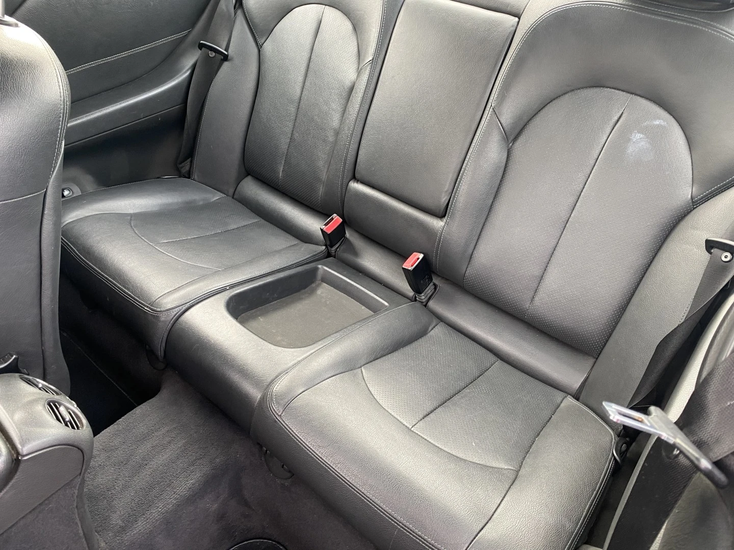 Mercedes-Benz CLK 270 CDi Elegance