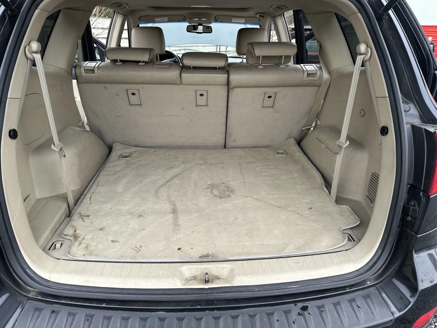 Hyundai Santa Fe 2.2 CRDi 7Wagon Platinum