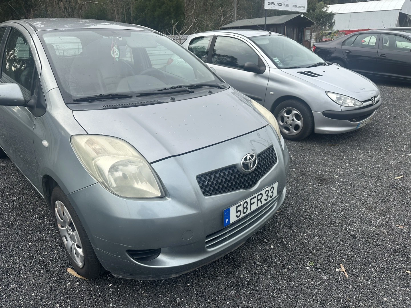 Toyota Yaris 1.0 VVT-i Rock in Rio 08