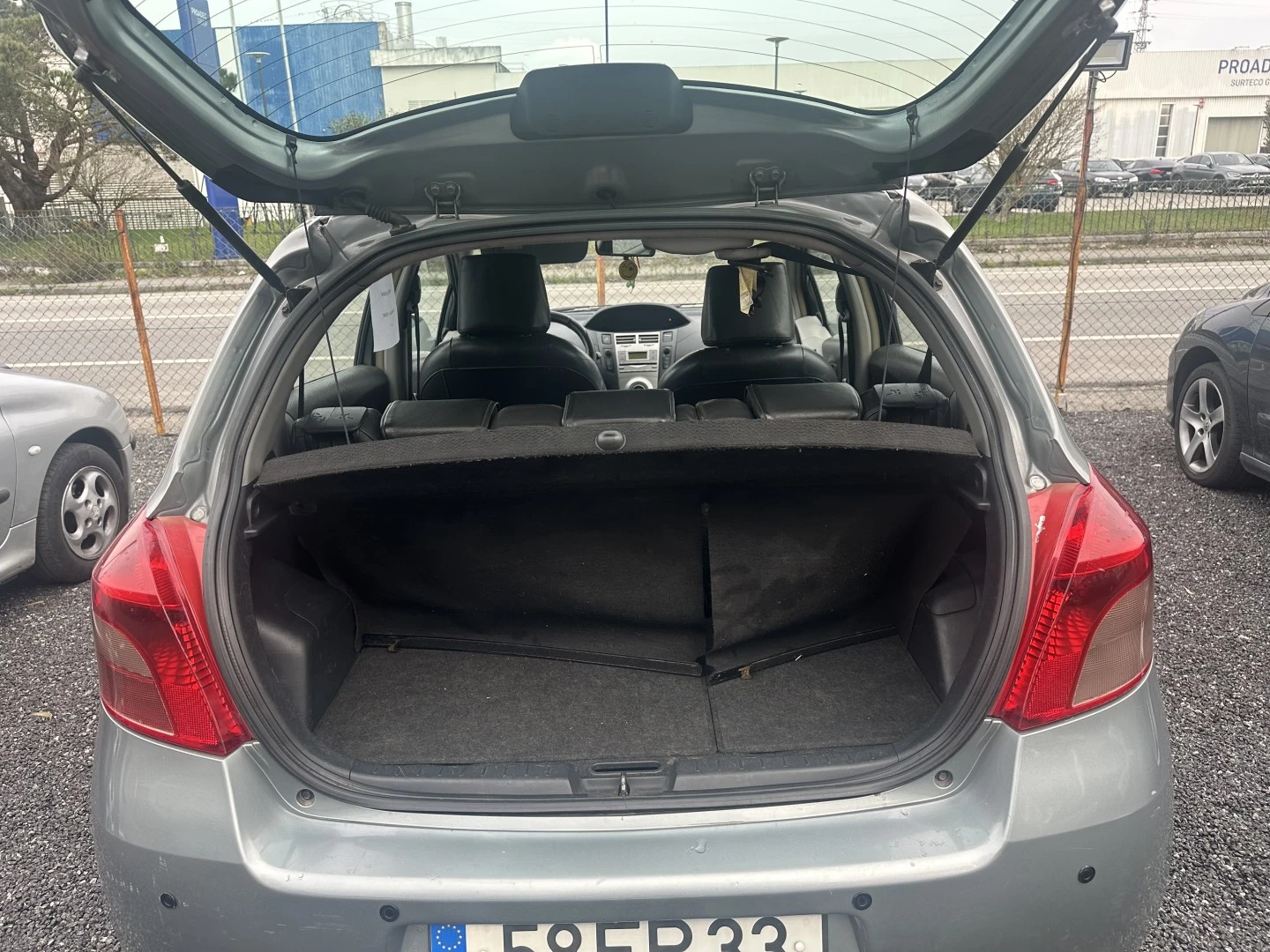 Toyota Yaris 1.0 VVT-i Rock in Rio 08