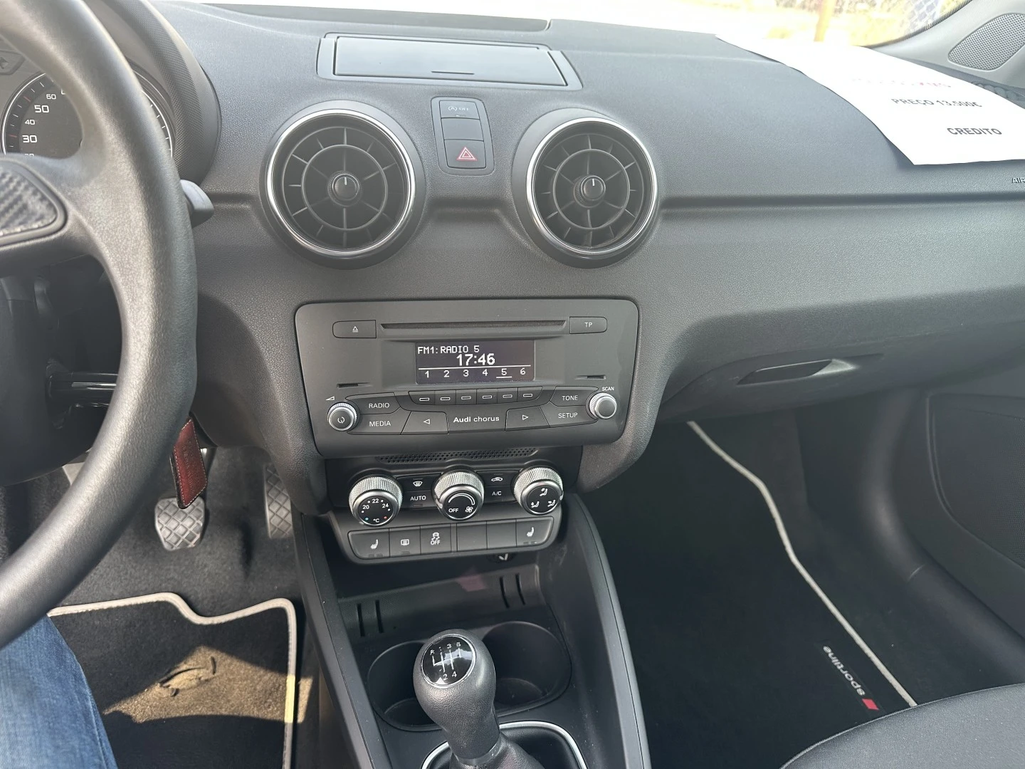 Audi A1 1.6 TDI Advance