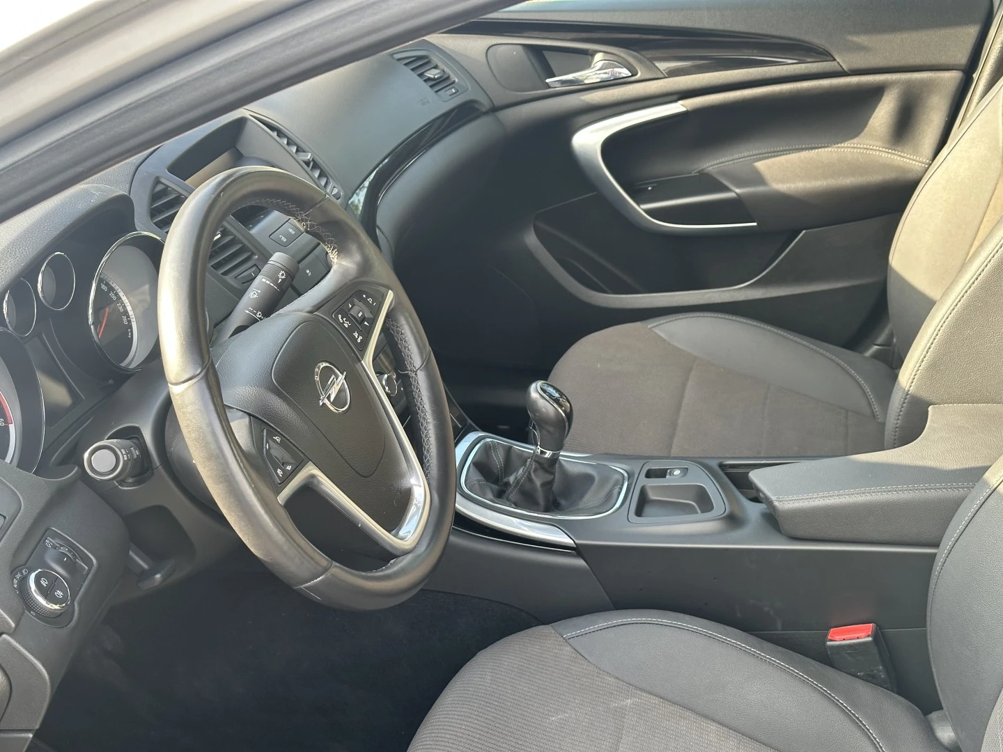 Opel Insignia 2.0 CDTi Cosmo ecoFLEX