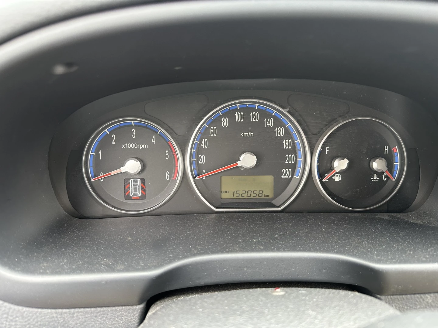 Hyundai Santa Fe 2.2 CRDi 7Wagon Platinum